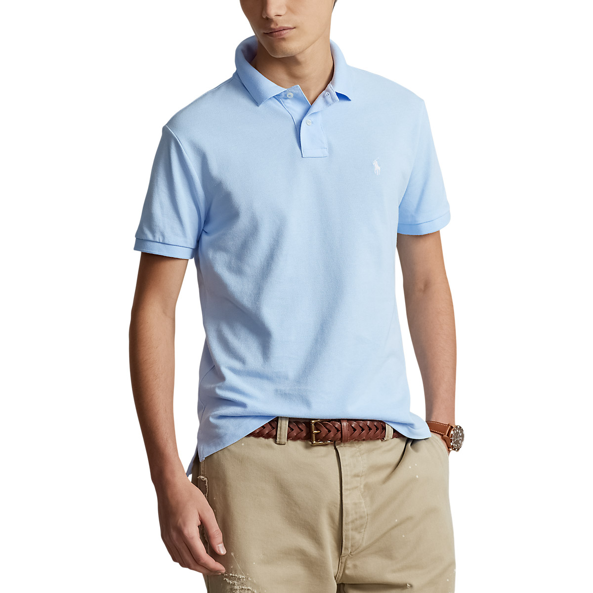 Polo Ralph Lauren The Iconic Mesh Polo Shirt